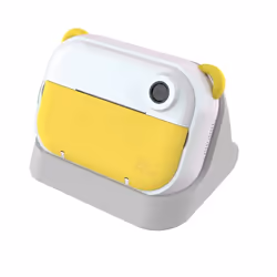 myFirst Insta Wi, Appareil photo numérique pour enfants, 3 an(s), 232 g, Gris, Blanc, Jaune