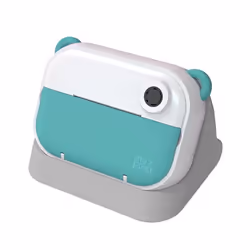 myFirst Insta Wi, Appareil photo numérique pour enfants, 3 an(s), 232 g, Bleu, Gris, Blanc
