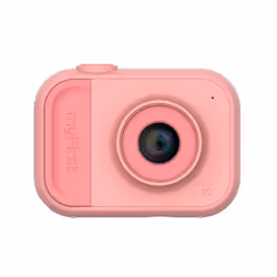 myFirst Camera 10, Appareil photo numérique pour enfants, 5 an(s), 76 g, Rose