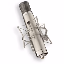 Warm Audio WA-CX12, Microphone de studio, 149 dB, 30 - 20000 Hz, 73 dB, 22 dB, Avec fil