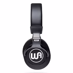 Warm Audio HeadRoom, Avec fil, Stage/Studio, 10 - 30000 Hz, Écouteurs, Noir