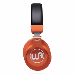 Warm Audio HeadRoom, Avec fil, Stage/Studio, 10 - 30000 Hz, Écouteurs, Orange