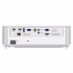 ScreenPlay MULTIMEDIA PROJECTOR vidéo-projecteur Projecteur à focale standard 4200 ANSI lumens DLP XGA (1024x768) Compatibilité 3D Blanc - Vue supplémentaire 8