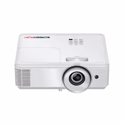 ScreenPlay MULTIMEDIA PROJECTOR, 4000 ANSI lumens, DLP, WUXGA (1920x1200), 30000:1, 16:10, 711,2 - 7620 mm (28 - 300")