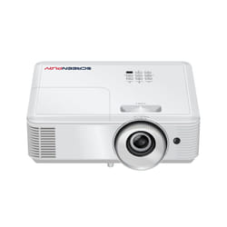 ScreenPlay MULTIMEDIA PROJECTOR vidéo-projecteur Projecteur à focale standard 4000 ANSI lumens DLP WUXGA (1920x1200) Compatibilité 3D Blanc