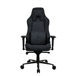 Arozzi Vernazza Supersoft - Pure Black Siège de jeu sur PC