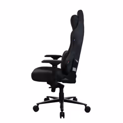 Arozzi Vernazza Supersoft - Pure Black Siège de jeu sur PC