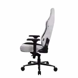 Arozzi Fabric Gaming Chair Vernazza Supersoft Light Grey