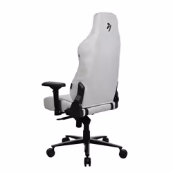 Arozzi Fabric Gaming Chair Vernazza Supersoft Light Grey - Vue supplémentaire 4