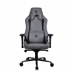 Arozzi Fabric Gaming Chair Vernazza Supersoft Anthracite
