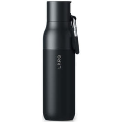 LARQ BFDOB050A gourde Fitness, Randonnée, Sports 430 ml Acier inoxydable Noir