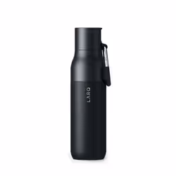 LARQ BFDOB050A gourde Fitness, Randonnée, Sports 430 ml Acier inoxydable Noir