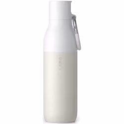 LARQ BFDGW074A, 670 ml, Utilisation quotidienne, Fitness, Randonnée, Blanc, Acier inoxydable, Granite White, Adulte