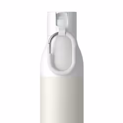LARQ BFDGW074A gourde Utilisation quotidienne, Fitness, Randonnée 670 ml Acier inoxydable Blanc - Vue supplémentaire 5