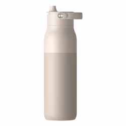 LARQ PureVis 2 Utilisation quotidienne, Fitness, Randonnée, Sports 680 ml Acier inoxydable Sable