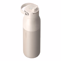 LARQ PureVis 2 Utilisation quotidienne, Fitness, Randonnée, Sports 680 ml Acier inoxydable Sable