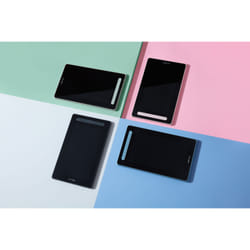 XPPen XP-Pen Artist 12 2nd Gen tablette graphique Noir, Bleu, Vert, Rose 5080 lpi 263,23 x 148,07 mm USB