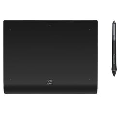 XPPen Deco Pro MW tablette graphique Noir 5080 lpi 228 x 152 mm USB/Bluetooth