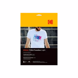 KODAK T-Shirt Transfers / Light - TU