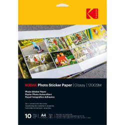 Kodak Photo Sticker Paper