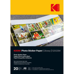 KODAK Photo Sticker Paper