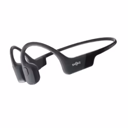 SHOKZ OpenRun, Sans fil, Sports, 20 - 20000 Hz, 26 g, Casque, Noir