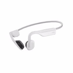 SHOKZ OpenMove, Sans fil, Appels/Musique, 20 - 20000 Hz, 29 g, Écouteurs, Blanc