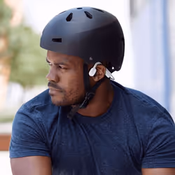 SHOKZ OpenMove Crochets auriculaires Blanc - Vue supplémentaire 5