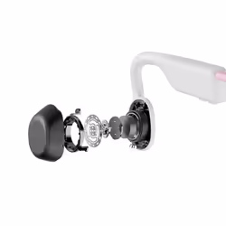 SHOKZ OpenMove &sans fil Crochets auriculaires Rose
