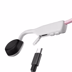 SHOKZ OpenMove &sans fil Crochets auriculaires Rose - Vue supplémentaire 4