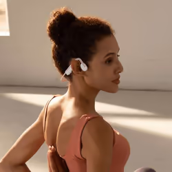 SHOKZ OpenMove &sans fil Crochets auriculaires Rose - Vue supplémentaire 5