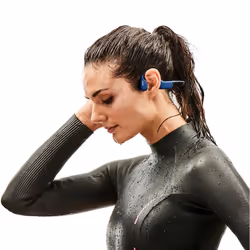 SHOKZ OpenSwim Bleu - Vue supplémentaire 5