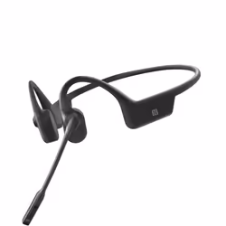 SHOKZ OpenComm, Sans fil, Bureau/Centre d'appels, 20 - 20000 Hz, 33 g, Casque, Noir