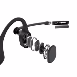 SHOKZ OpenComm Noir