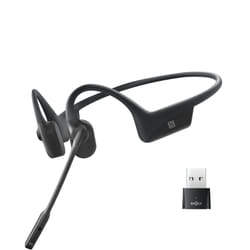 SHOKZ OpenComm UC - Black Noir