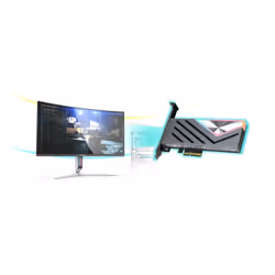 AVerMedia GC575 carte d'acquisition vidéo Interne PCIe - Vue supplémentaire 3