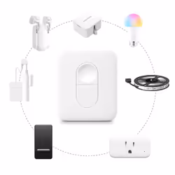 SwitchBot Remote télécommande Bluetooth Éclairage Appuyez sur les boutons - Vue supplémentaire 2