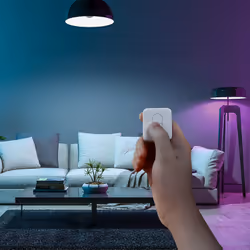 SwitchBot Remote télécommande Bluetooth Éclairage Appuyez sur les boutons - Vue supplémentaire 7
