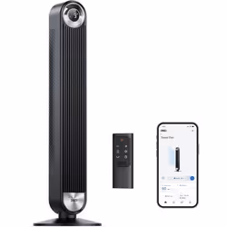Ventilateur Colonne - Dreo - Cruiser Pro - 106 cm - 9 Vitesses - 25 dB - WiFi