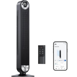 Ventilateur Colonne - Dreo - Cruiser Pro - 106 cm - 9 Vitesses - 25 dB - WiFi