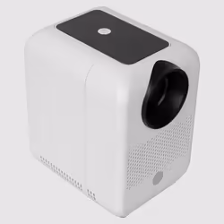 Kit Vidéoprojecteur - HP - CC180W - Écran 84 pouces - Résolution HD - Léger 900g