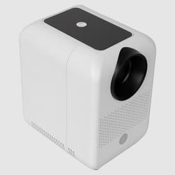 Kit Vidéoprojecteur - HP - CC180W - Écran 84 pouces - Résolution HD - Léger 900g