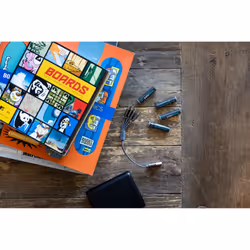 Pale Blue PB-AA-C pile domestique Batterie rechargeable Lithium-Ion (Li-Ion) - Vue supplémentaire 4