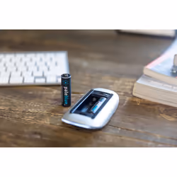 Pale Blue PB-AA-C pile domestique Batterie rechargeable Lithium-Ion (Li-Ion) - Vue supplémentaire 5