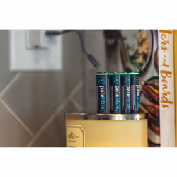 Pale Blue PB-AA-C pile domestique Batterie rechargeable Lithium-Ion (Li-Ion) - Vue supplémentaire 7