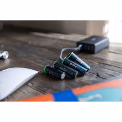 Pale Blue PB-AA-C pile domestique Batterie rechargeable Lithium-Ion (Li-Ion) - Vue supplémentaire 8