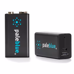 Pale Blue PB-9V-C