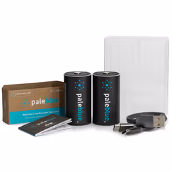 Pale Blue PB-D-C pile domestique Batterie rechargeable Lithium-Ion (Li-Ion)