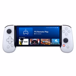 Backbone One for Android, Manette de jeu, PC, Playstation, Xbox, Croix directionnelle, Boutons directionnels, Avec fil, USB,  ...