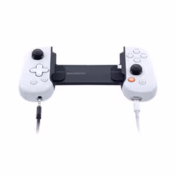 Backbone BB-51-P-WS accessoire de jeux vidéo Gris, Blanc USB Manette de jeu Playstation, Xbox - Vue supplémentaire 5